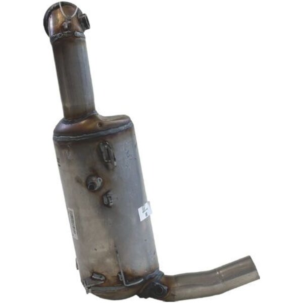 Ruß-/Partikelfilter Abgasanlage Euro 5 Siliziumcarbid BOSAL für u.a. FIAT PANDA