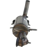 Ruß-/Partikelfilter Abgasanlage Euro 5 Siliziumcarbid BOSAL für u.a. FIAT PANDA