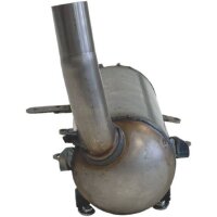 Ruß-/Partikelfilter Abgasanlage Euro 5 Siliziumcarbid BOSAL für u.a. FIAT PANDA