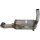 Ruß-/Partikelfilter Abgasanlage Euro 5 Siliziumcarbid BOSAL für u.a. FIAT PANDA