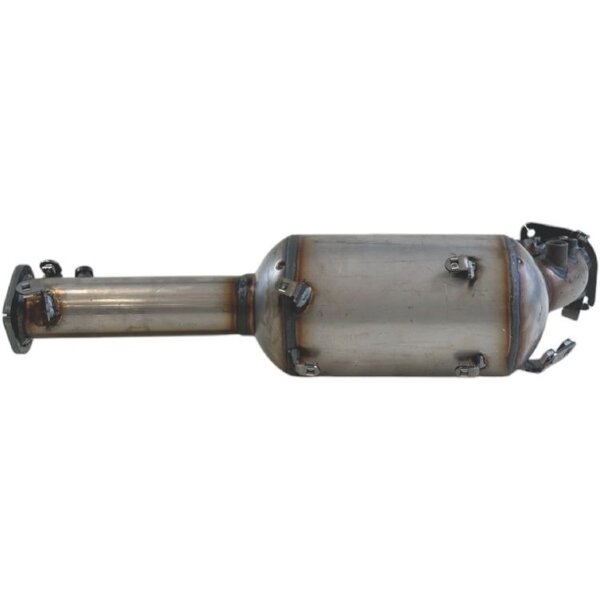 Soot particulate filter exhaust system Euro 5 Cord. BOSAL for e.g. NISSAN NAVARA NP300