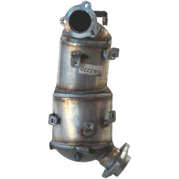 Ruß-/Partikelfilter Abgasanlage Euro 4 Cordierit BOSAL für TOYOTA RAV 4 III