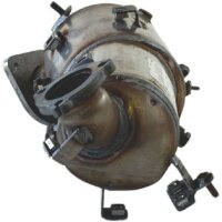 Ruß-/Partikelfilter Abgasanlage Euro 4 Cordierit BOSAL für TOYOTA RAV 4 III