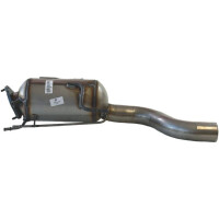 Ruß-/Partikelfilter Abgasanlage Euro 4 Cordierit...