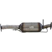 Ruß-/Partikelfilter Abgasanlage Euro 4 Cordierit...