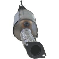 Ruß-/Partikelfilter Abgasanlage Euro 4 Cordierit BOSAL für FORD KUGA I