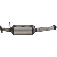 Ruß-/Partikelfilter Abgasanlage Euro 4 Cordierit BOSAL für FORD KUGA I