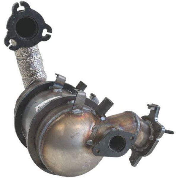 Ruß-/Partikelfilter Abgasanlage Euro 5 Cord. BOSAL für u.a. NISSAN QASHQAI I