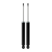 Shock absorber set rear axle gas pressure telescopic KYB...