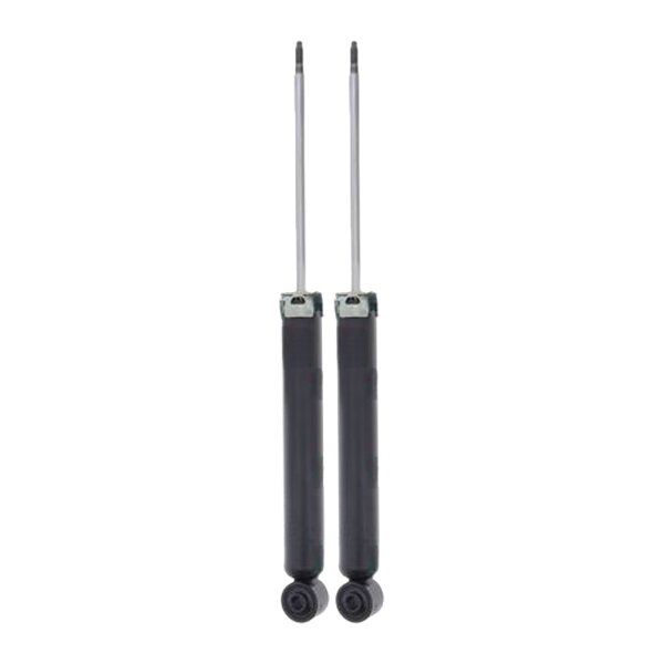 Shock Absorber set rear axle gas pressure KYB IAM-Expertise for VW EOS
