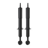 Shock absorber set front axle gas pressure shock absorber...