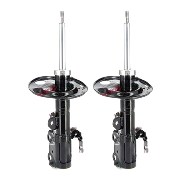 Shock Absorber set front axle gas KYB for TOYOTA AVENSIS and others
