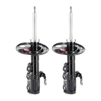 Shock Absorber set front axle gas KYB for TOYOTA AVENSIS...