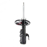 Shock Absorber set front axle gas KYB for TOYOTA AVENSIS...