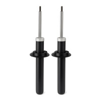 Shock absorber set front axle gas pressure telescopic KYB...