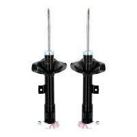 Shock Absorber set front axle gas pressure KYB for...