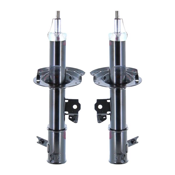 Shock Absorber set front axle gas KYB IAM-Expertise suitable for KIA PICANTO