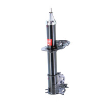 Shock Absorber set front axle gas KYB IAM-Expertise suitable for KIA PICANTO