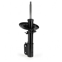 Stoßdämpfer-Set vorne Gasdruck mit Zuganschlagfeder KYB für RENAULT FLUENCE