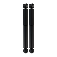 Shock absorber set rear gas pressure telescopic KYB for...