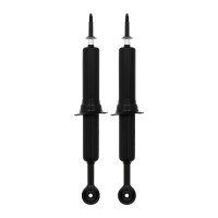 Shock absorber set front axle gas pressure shock absorber...