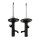 Shock Absorber set front axle gas KYB for TOYOTA CAMRY and others