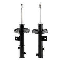 Shock Absorber set front axle gas KYB IAM-Expertise for...