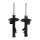 Shock Absorber set front axle gas KYB for NISSAN X-TRAIL and others
