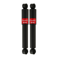 Shock absorber set rear gas pressure telescopic KYB for...