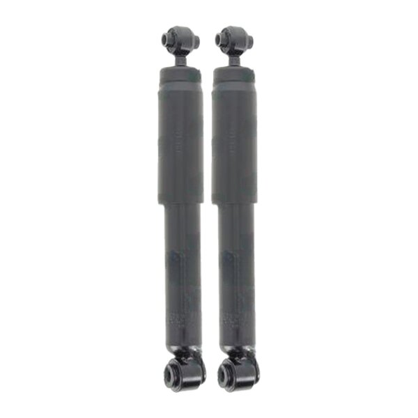 Shock Absorber set rear axle gas pressure telescopic KYB for e.g. CITROËN JUMPY