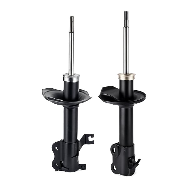 Shock Absorber set front axle gas KYB suitable for NISSAN ALMERA