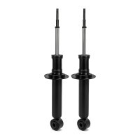 Stoßdämpfer-Set hinten Gasdruck federtragender...