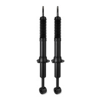 Shock absorber set front axle gas pressure shock absorber...