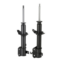 Shock Absorber set front axle gas pressure KYB for...