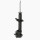 Shock Absorber set front axle gas pressure KYB for DAIHATSU SIRION and others