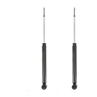 Stoßdämpfer-Set Hinterachse Gasdruck Teleskop...