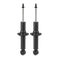 Shock absorber set rear axle gas pressure telescopic KYB...