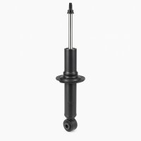 Shock Absorber set rear axle gas pressure telescopic KYB for SUBARU OUTBACK