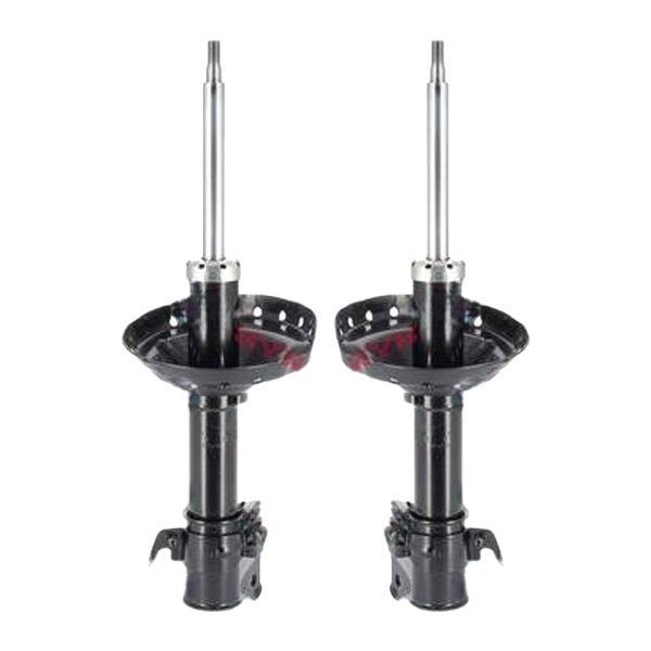Shock Absorber set front axle gas KYB suitable for SUBARU IMPREZA