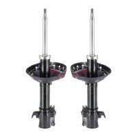 Shock Absorber set front axle gas KYB suitable for SUBARU...