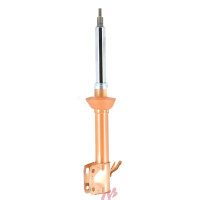 Shock Absorber set rear axle gas pressure KYB for SUBARU IMPREZA