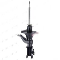 Shock Absorber set front axle gas pressure KYB for HONDA STREAM