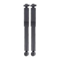 Shock Absorber set rear axle gas pressure KYB suitable...