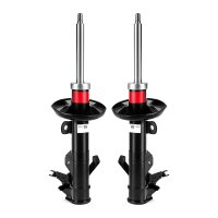 Shock Absorber set front axle gas pressure KYB...