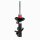 Shock Absorber set front axle gas pressure KYB IAM-Expertise for HONDA CIVIC