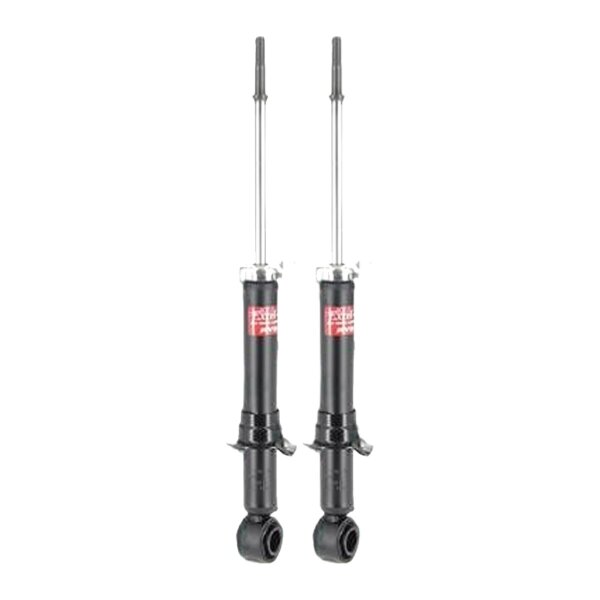 Shock Absorber set rear axle gas pressure KYB suitable for TOYOTA PRIUS