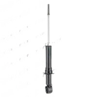 Shock Absorber set rear axle gas pressure KYB suitable for TOYOTA PRIUS