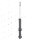 Shock Absorber set rear axle gas pressure KYB suitable for TOYOTA PRIUS