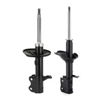 Shock Absorber set front axle gas KYB suitable for TOYOTA...