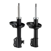 Shock Absorber set front gas pressure KYB for SUZUKI...